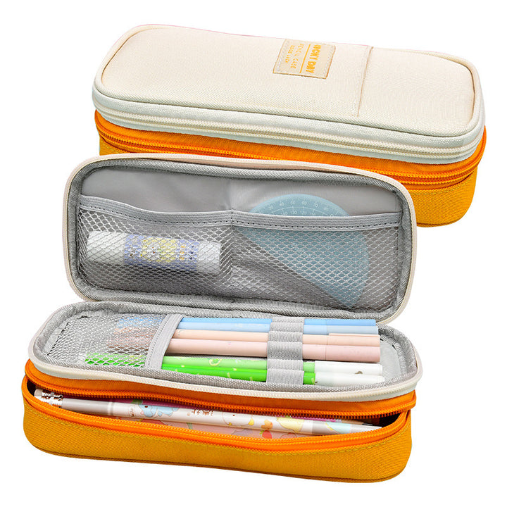Durable Multi-Compartment Pencil Case kalsten