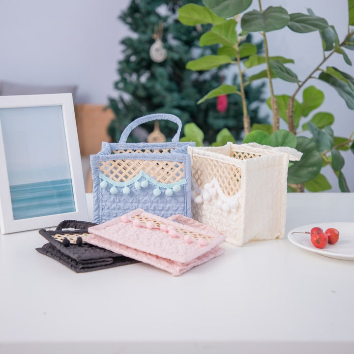 Decorative Storage Caddy Kalsten