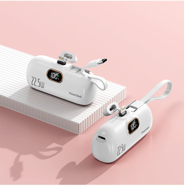 Powerbank with 22.5W fast charging function Kalsten