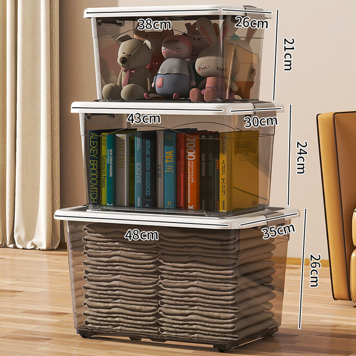 Stackable Food Storage Box Kalsten