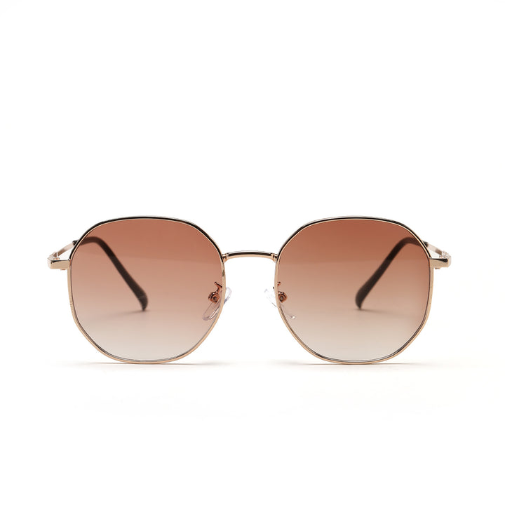 Women elegant sunglasses with striking frame structure Kalsten