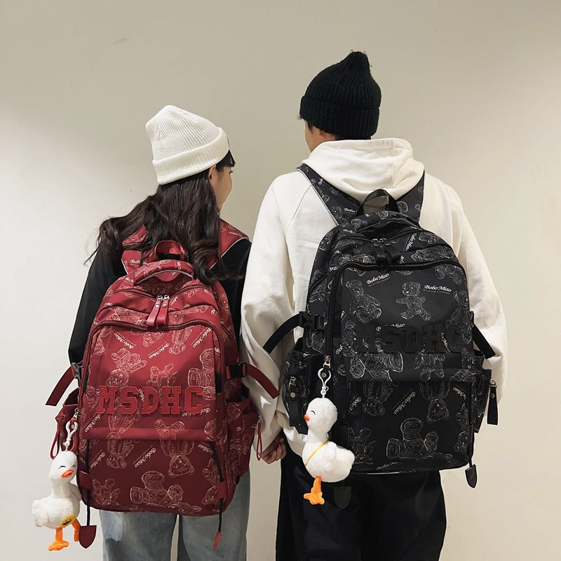 Fun Character Design Backpack Kalsten