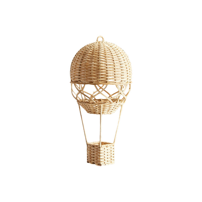 Hanging lamp in the form of a hot air balloon Kalsten