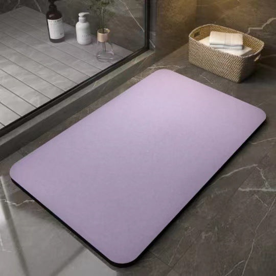 Soft Textured Bathroom Mat Kalsten
