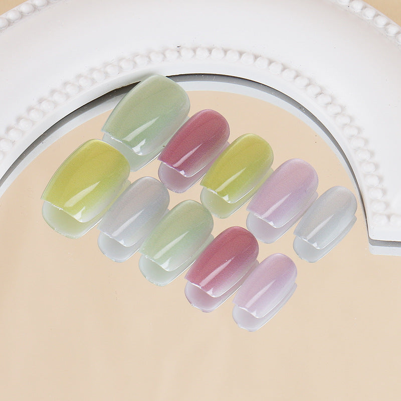 Acrylic Stiletto Press-On Nails Kalsten