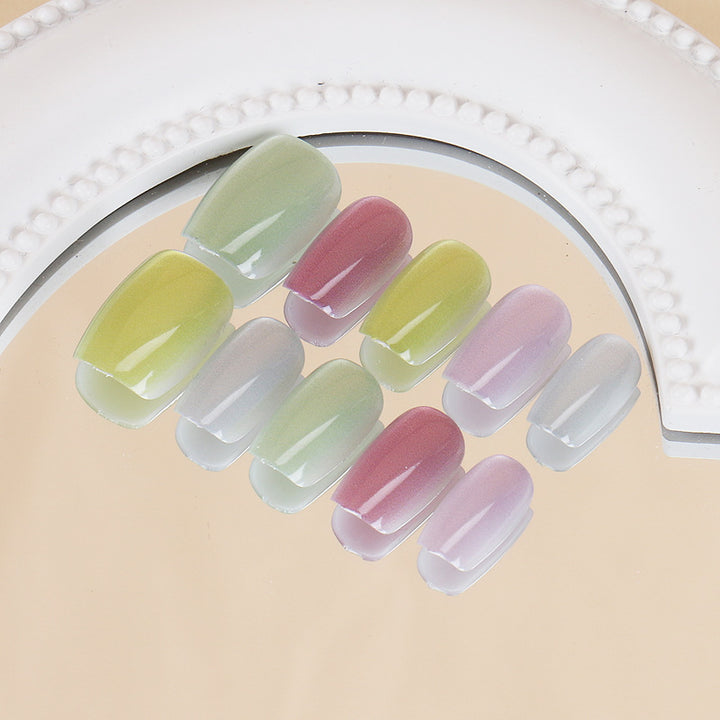 Acrylic Stiletto Press-On Nails Kalsten