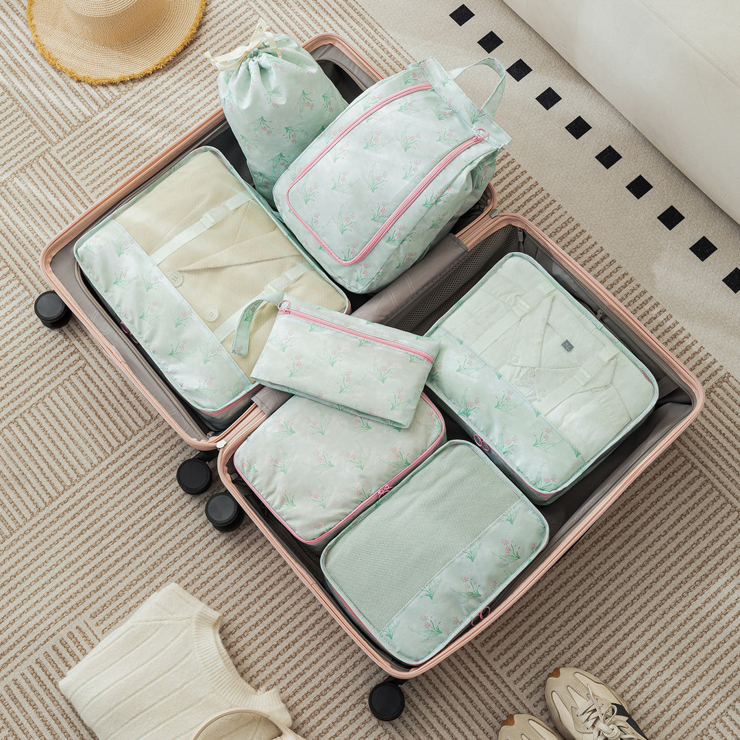 Versatile travel packing set Kalsten