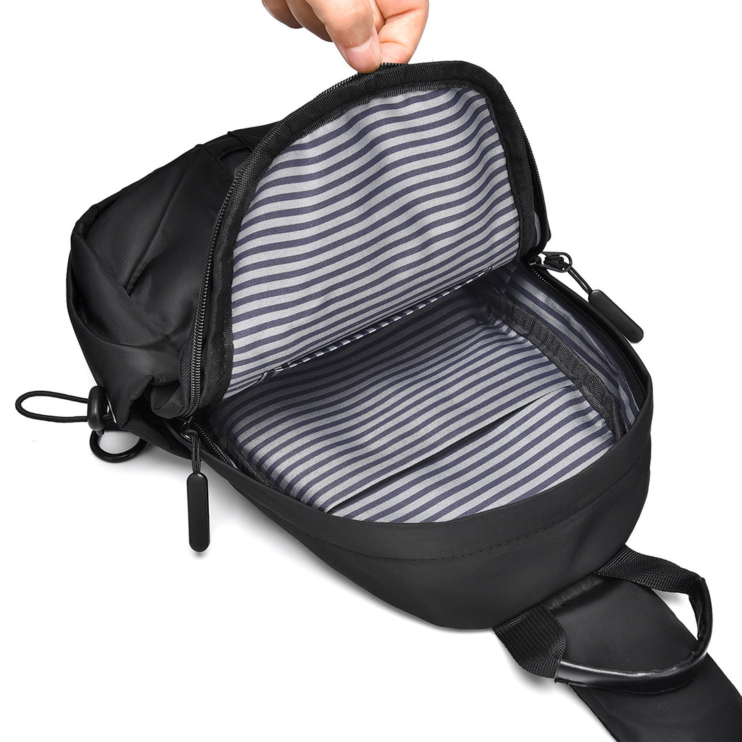 Compact Crossbody Sling Bag Kalsten