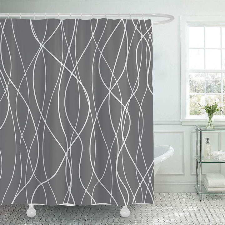 Shower Curtain Kalsten