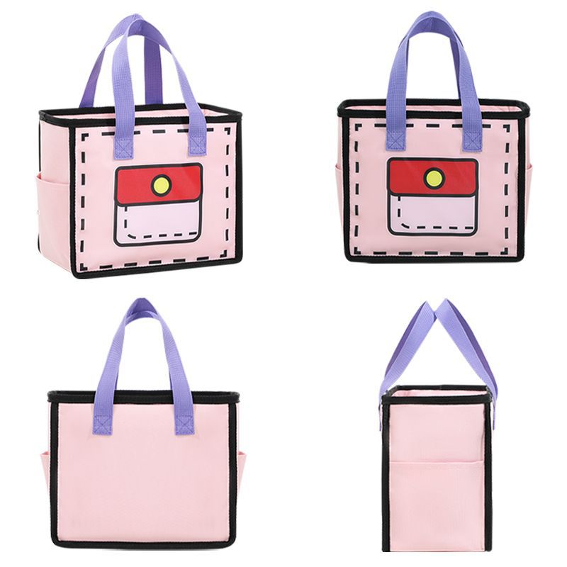 Insulated Lunch Carrier
