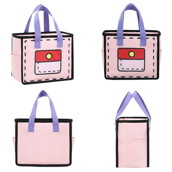 Insulated Lunch Carrier