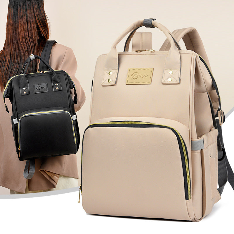 Ergonomic Multi-Pocket Travel Backpack Kalsten