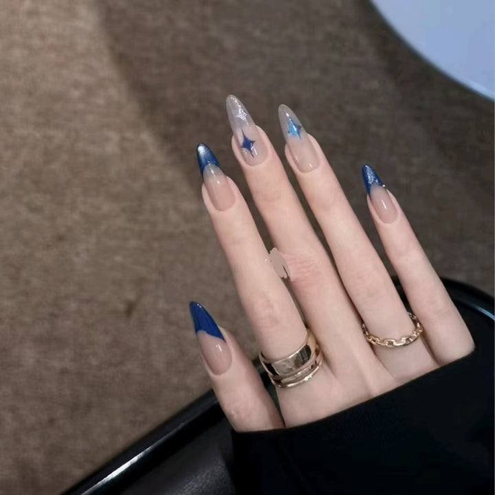 Premium Press-On Nail Extensions Kalsten
