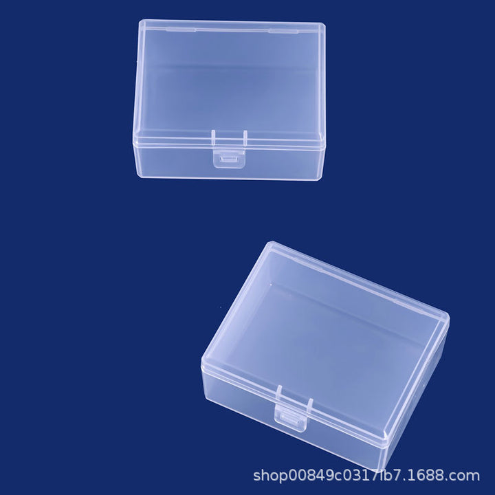 Multi-Functional Transparent Storage Box Kalsten