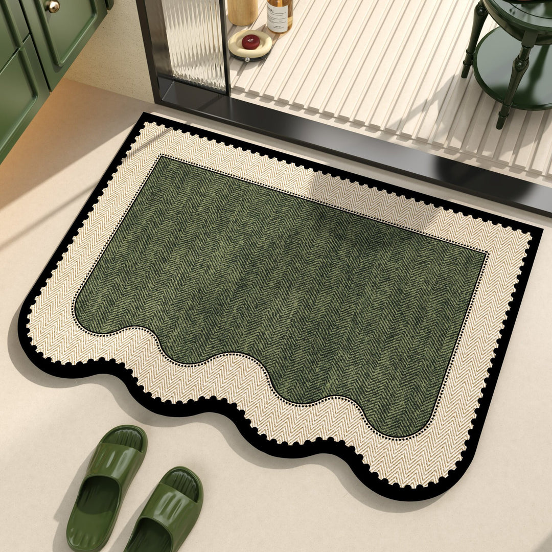 Decorative Kitchen Mat