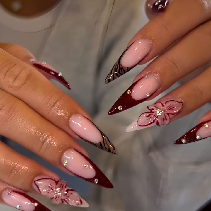 Decorative Nail Art Kalsten