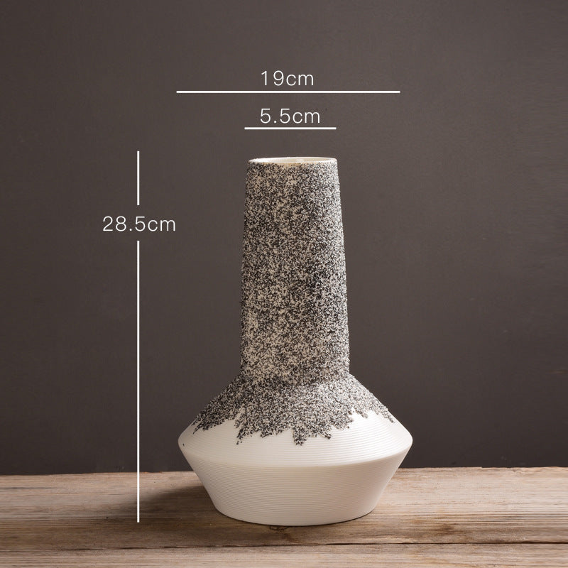 Luxury Ceramic Flower Vase