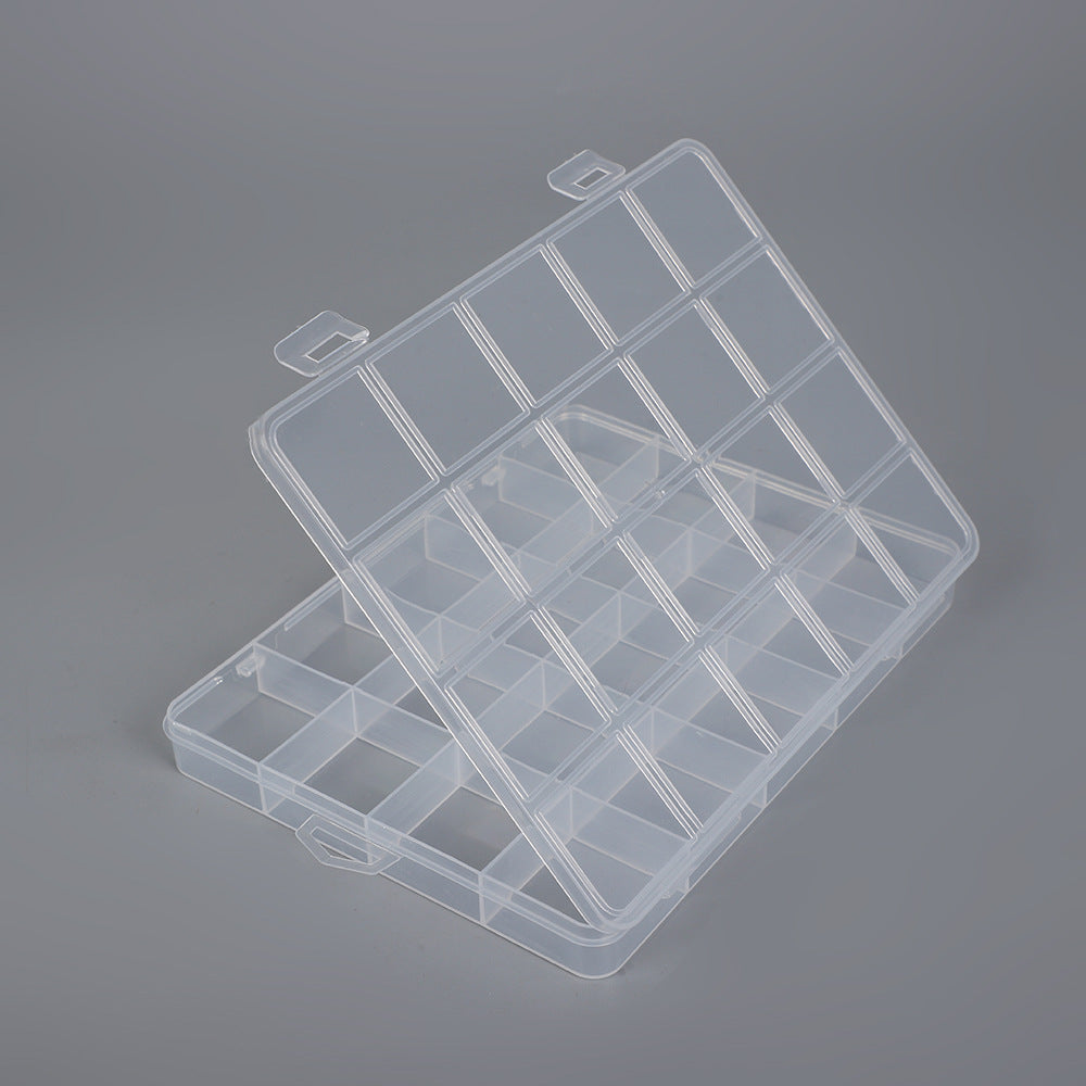 Multifunctional Clear Storage Organizer Kalsten