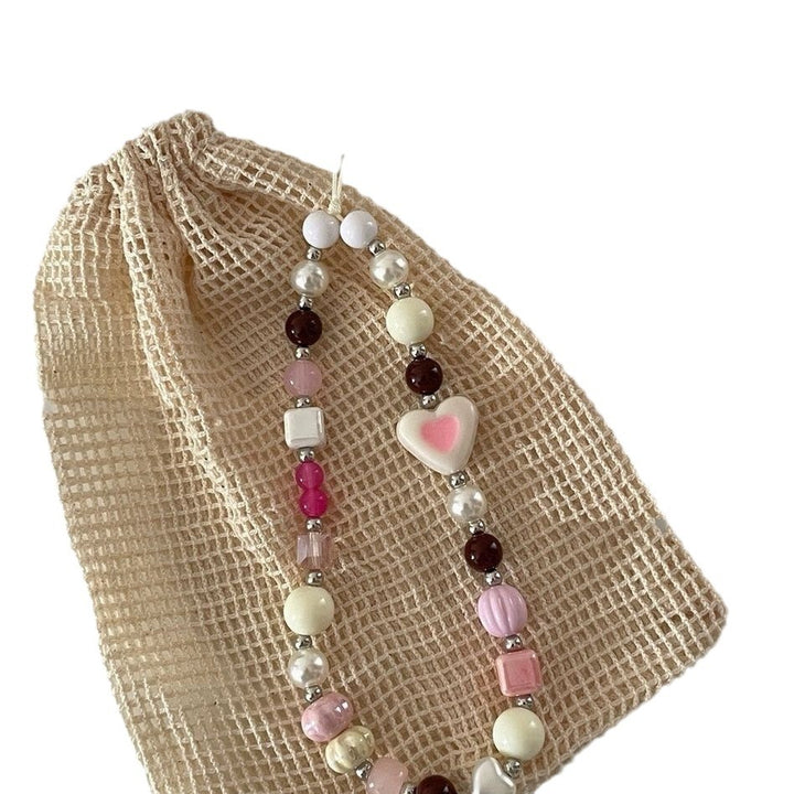 Handmade Beaded Eyewear Chain Kalsten