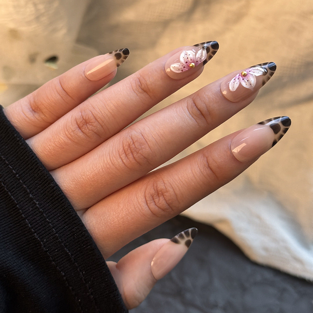 Press-On Nail Art Set Kalsten