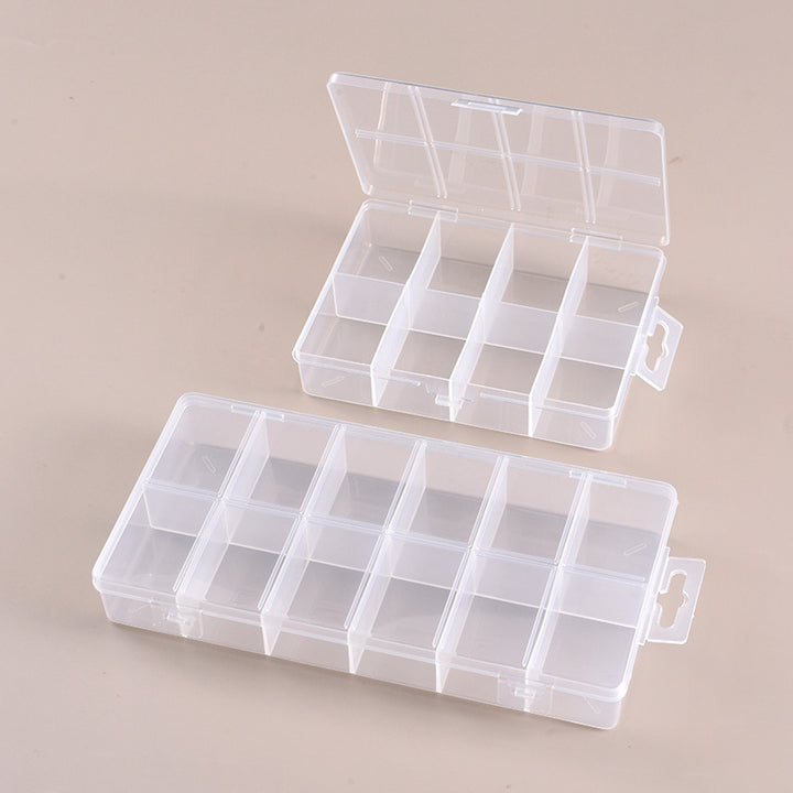 Multi-Section Craft Supply Storage Organizer Kalsten