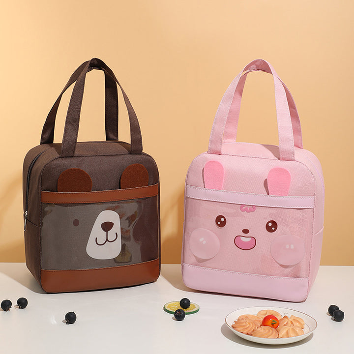 Cute Character Lunch Bag