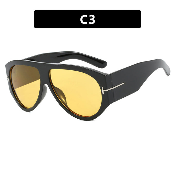 Ladies elegant sunglasses in striking design Kalsten