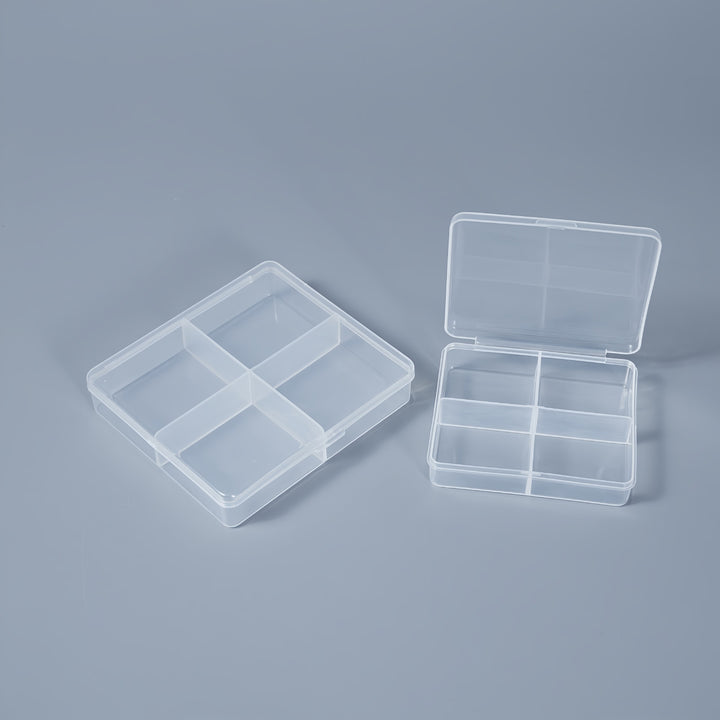 Multi-Purpose Clear Storage Organizer Kalsten