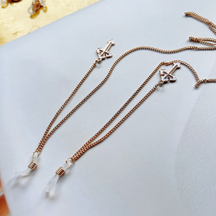 Stylish Multifunctional Eyewear Retainer Chain Kalsten