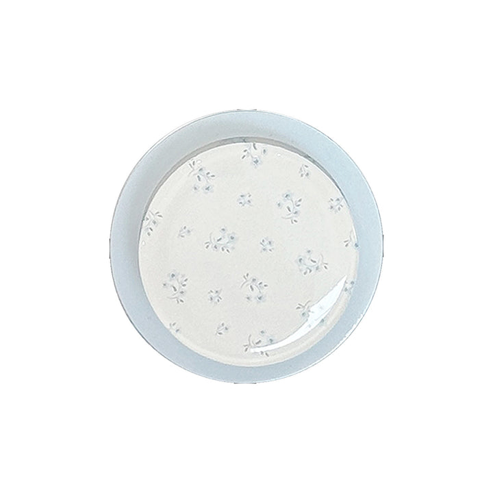 Elegant and functional coaster with floral design Kalsten