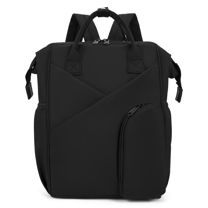 Multi-Functional Backpack with Compression Straps Kalsten
