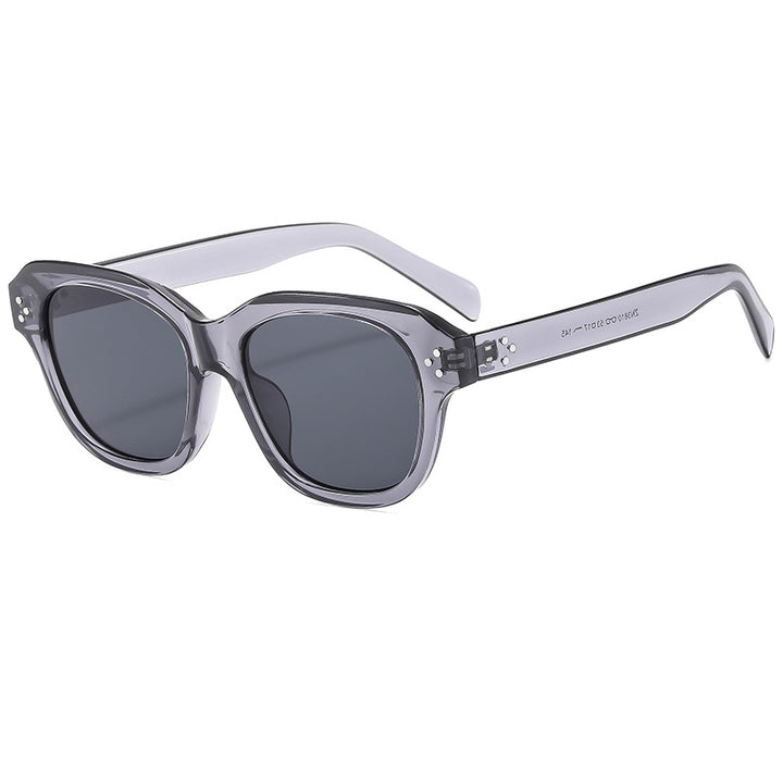 Women's luxurious oversized sunglasses with elegant frame and UV protection Kalsten