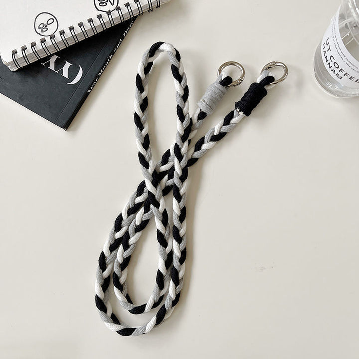 Stylish Woven Strap Kalsten