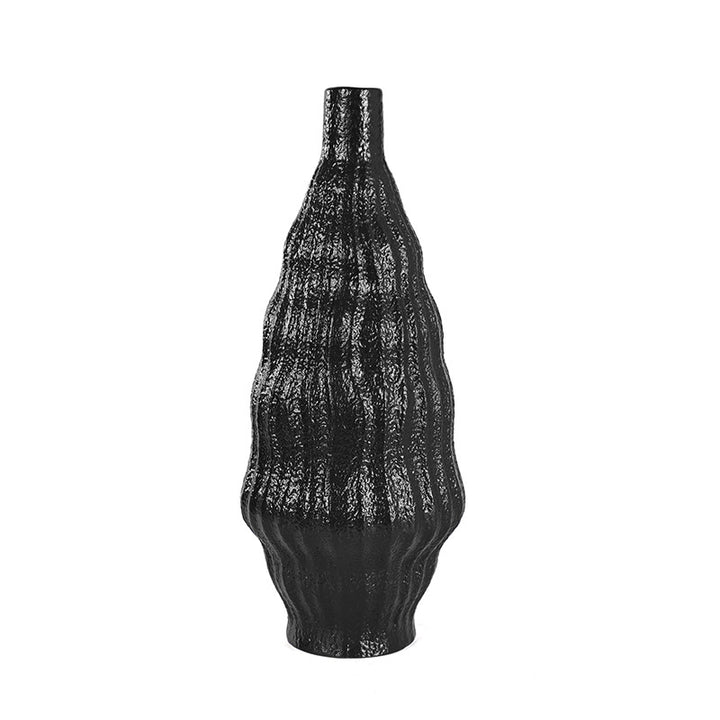 Decorative Textured Vase Kalsten