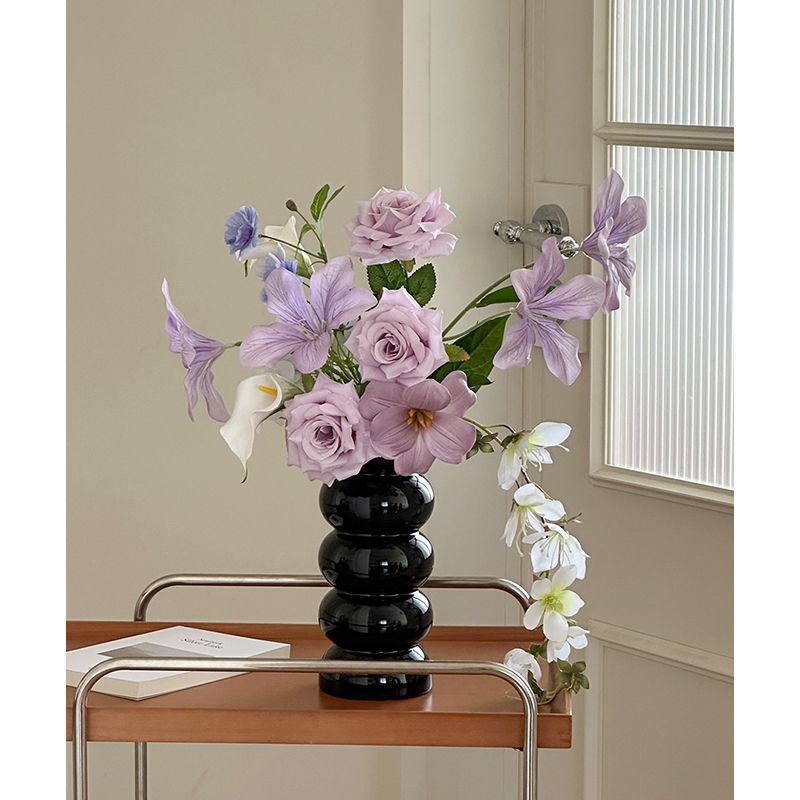 Elegant Bridal Flower Bouquet