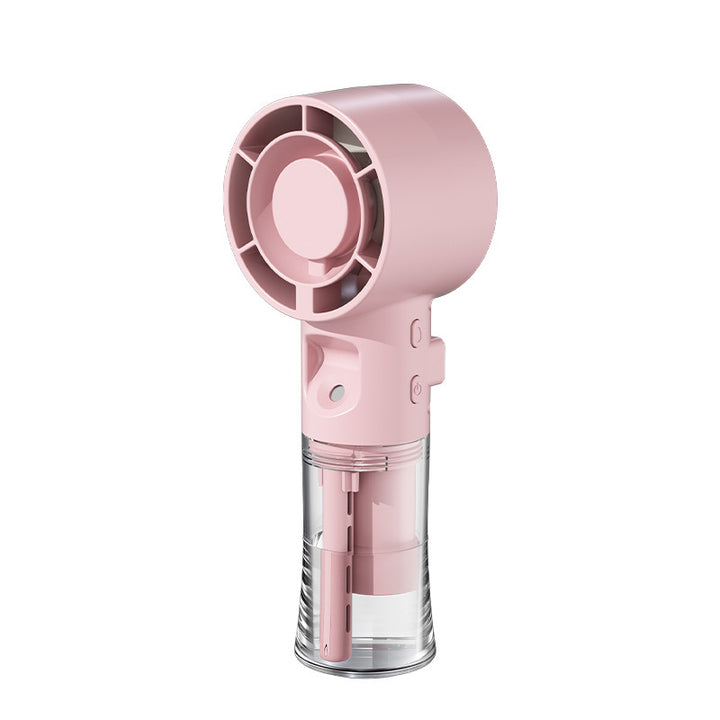 Ladies portable mist fan Kalsten