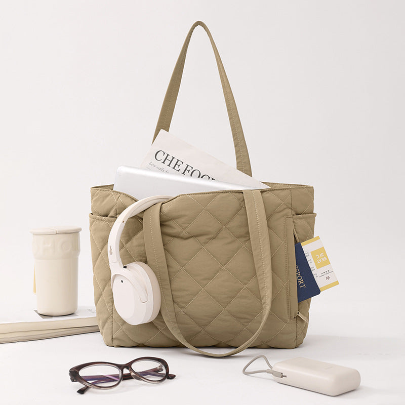 Quilted Handbag Kalsten
