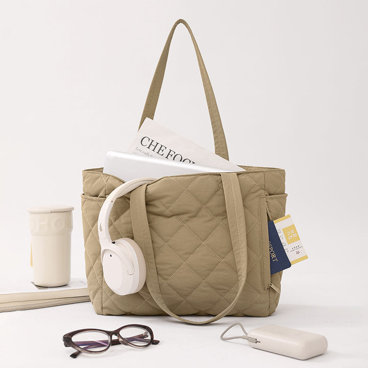 Quilted Handbag Kalsten