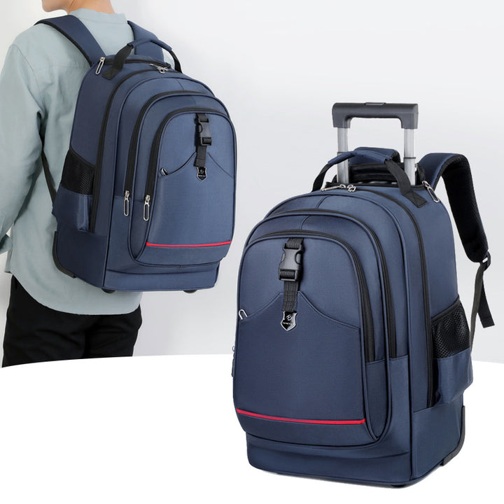 Versatile Roller Backpack Kalsten