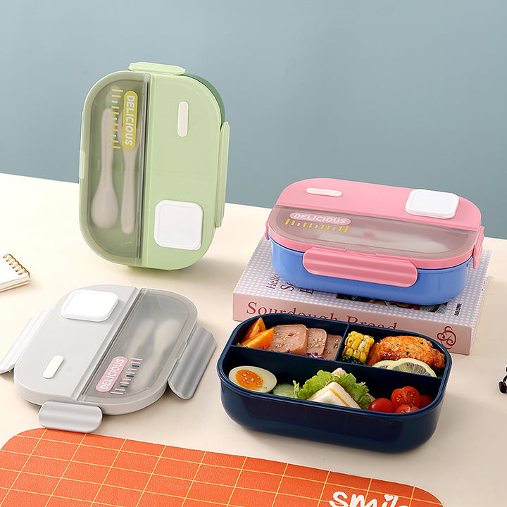 Portable Food Storage Container Set