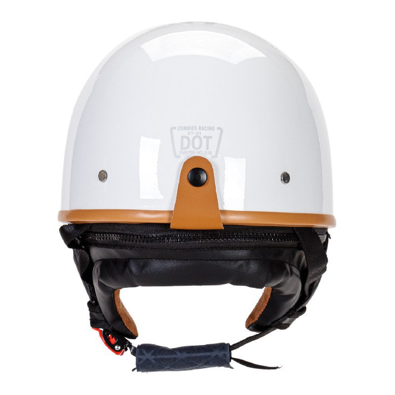 Classic Open-Face Motorcycle Helmet Kalsten 1786341015