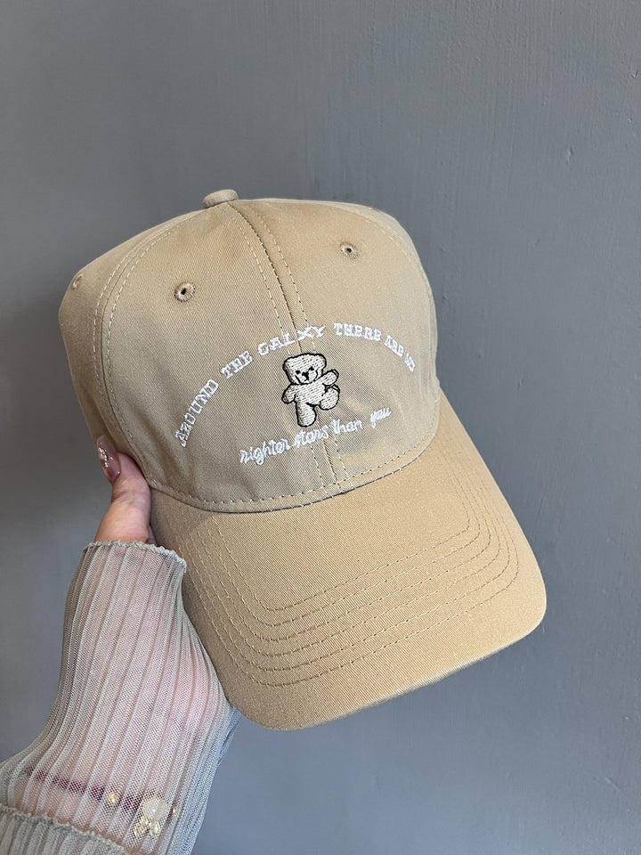 Unisex Embroidered Cap Kalsten