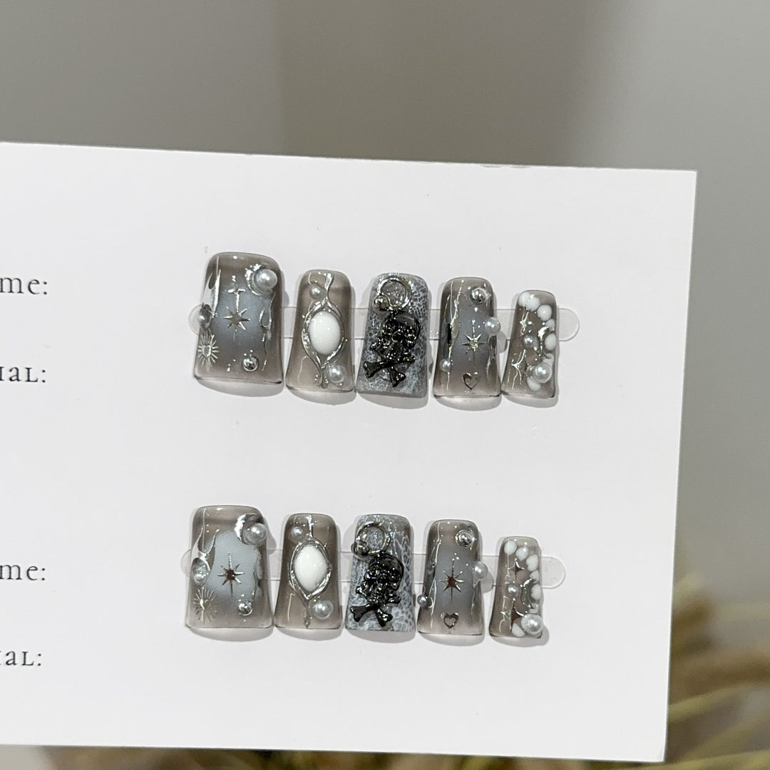 Artistic Nail Painting Collection