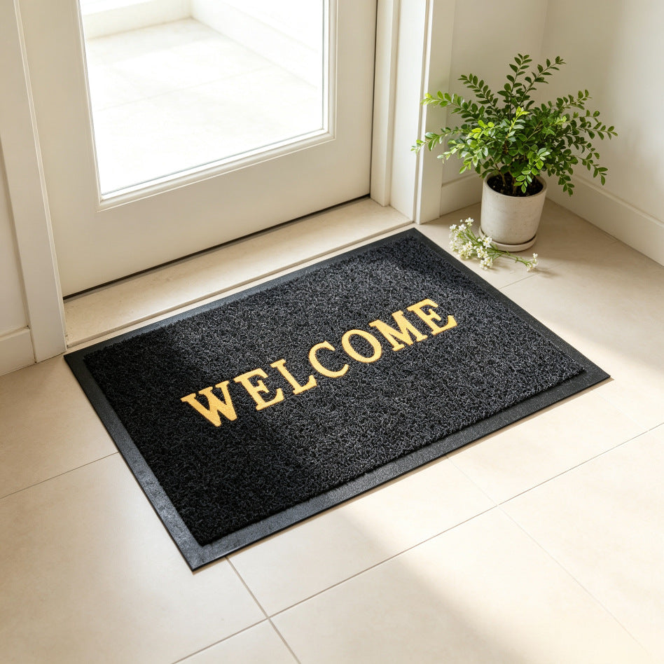 Decorative Welcome Mat Kalsten