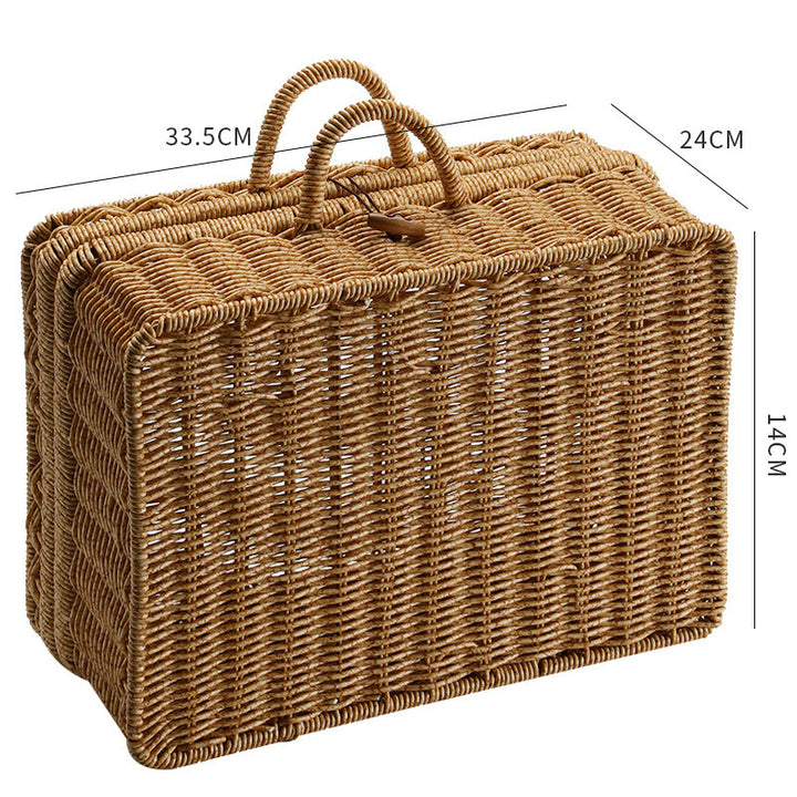 Woven Storage Basket Kalsten