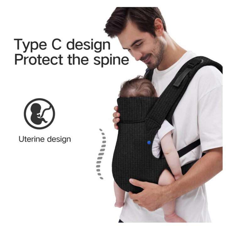 Ergonomic Baby Carrier Backpack Kalsten