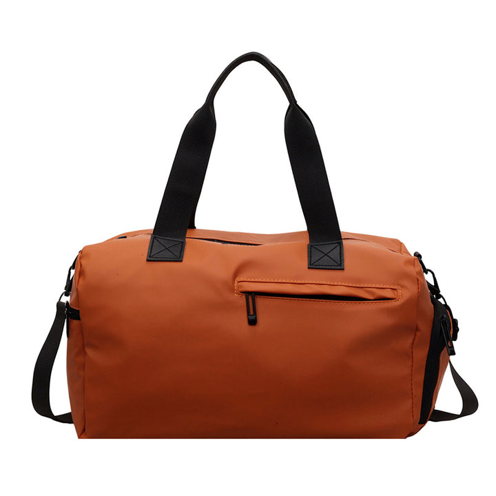 Sporty Duffel Bag with Additional Compartments Kalsten