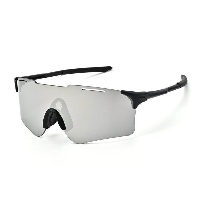 Men's Sporty Shield Sunglasses Kalsten