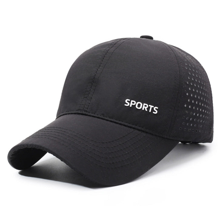 Unisex Lightweight Performance Running Cap Kalsten