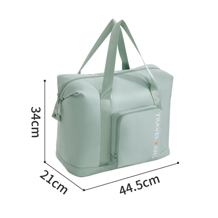 Multi-Compartment Travel Duffel Bag Kalsten